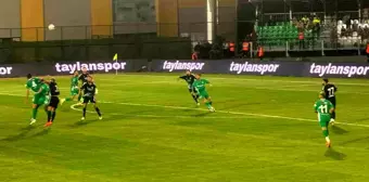 Iğdır FK, Erzurumspor'a 2-1 Mağlup Oldu