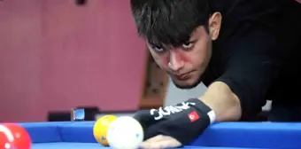 Seymen Özbaş, Gençler 3 Bant Bilardo Dünya Şampiyonu Oldu