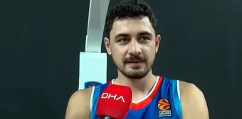 Anadolu Efes Basketbolcuları Yeni Sezon Heyecanını Paylaştı