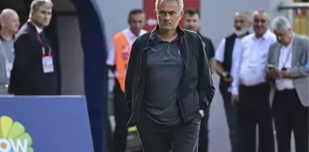 Antalya kafilesi belli oldu! Fenerbahçe'de Mourinho'yu kara kara düşündüren eksik