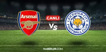 Arsenal Leicester City maçı CANLI izle! (ŞİFRESİZ) Arsenal Leicester maçı hangi kanalda, canlı yayın nerede ve nasıl izlenir?