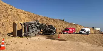 Balıkesir'de Maden Kazası: 1 İşçi Hayatını Kaybetti