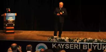 Kayseri'de Mevlid-i Nebi Haftası Özel Programı ve Narin Güran'ın Ölümüne Tepkiler