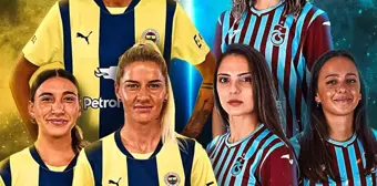 Fenerbahçe ve Trabzonspor Women's Football Teams Face Off in Exciting Match