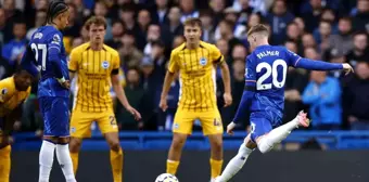 Ferdi Kadıoğlu Premier Lig'de İlk 11'de, Chelsea 4-2 Galip Geldi