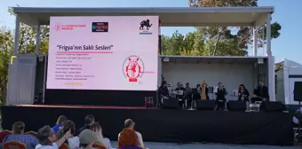 Gordion Arkeofilm Festivali'nde Unutulmaz Etkinlikler