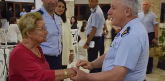 Hava Kuvvetleri Komutanı Kadıoğlu'ndan Şehit Ailelerine Yemek