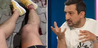 Serhat Akın'a silahlı saldırıda yeni gelişme: 2 kişi yakalandı