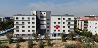 İhlas Vakfı İzmir'de Yeni Yurt Açılışı Gerçekleştirdi