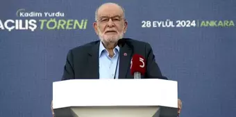 Temel Karamollaoğlu: Toplumdaki Ahlaksızlıkları Eleştirdi