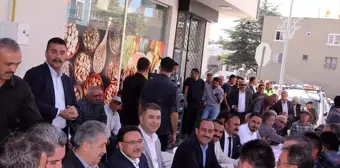 Kayseri'de Kızılören Gençlik Teşkilatı Binası Açıldı