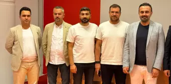 Melikgazi Kayseri Basketbol'da Yakup Yüksel Güven Tazeledi