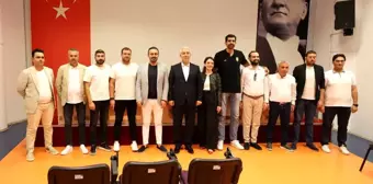 Melikgazi Kayseri Basketbol'da Yakup Yüksel Güven Tazeledi