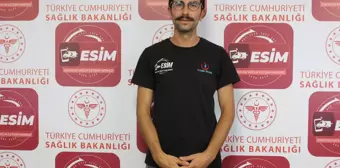 İşitme Engelli Samet Ünal, Sağlık Hizmetlerine Erişimi Kolaylaştırıyor