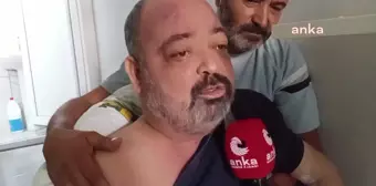 Siroz Hastası Hasan Bunsuz Yardım Bekliyor