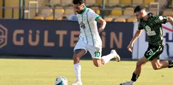 Aliağaspor FK, 1922 Konyaspor'u 3-0 ile Geçti