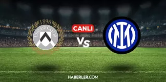 Udinese Inter maçı CANLI izle! (ŞİFRESİZ) Udinese Inter maçı hangi kanalda, canlı yayın nerede ve nasıl izlenir?