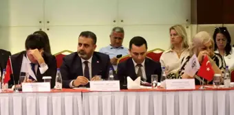 Antalya'da Türk Devletleri Ekonomik Gücü Konferansı Düzenlendi