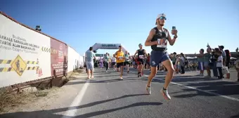 9. Uluslararası Gelibolu Maratonu Başladı