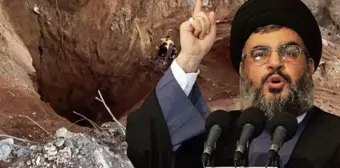 Fransız basınından olay iddia: Nasrallah'ın yerini İsrail'e İranlı bir casus söyledi