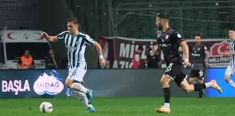 Giresunspor, Elazığspor'a 2-0 Mağlup Oldu