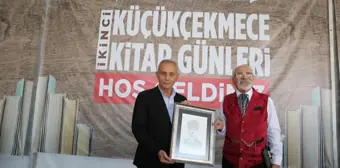 Küçükçekmece'de Kitap Günleri Başladı