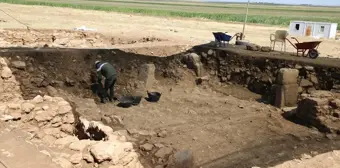 Şanlıurfa'da 10 Bin Yıl Öncesine Ait Süs Eşyaları Bulundu