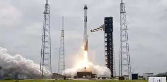 NASA, SpaceX Crew-9 Misyonunu Başlattı