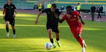 Amed Sportif Faaliyetler, Yeni Malatyaspor'u 4-2 Mağlup Etti