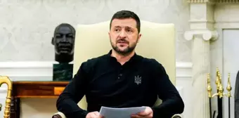 Zelenskiy'nin ABD Ziyareti ve Zafer Planı Üzerine Tartışmalar