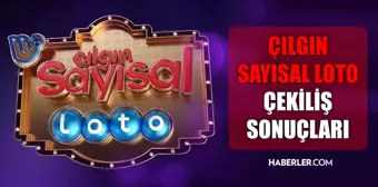 30 Eylül 2024 Sayısal Loto çekiliş sonuçları açıklandı! Sayısal Loto sonuçları saat kaçta açıklanacak? Sayısal Loto CANLI izle!