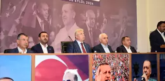 AK Parti'den Küresel Güç Vurgusu: 'Çalışmaya Hazırız'