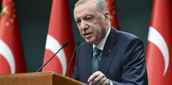 Cumhurbaşkanı Erdoğan'dan Kabine sonrası kritik çağrı: İsrail'in durdurulması için BMGK güç kullanmalı