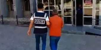 Denizli'de Hırsızlık Suçundan Aranan Şüpheli Yakalandı