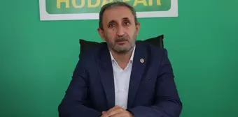 HÜDA PAR Genel Başkan Vekili Şehzade Demir'den Yeni Anayasa Vurgusu