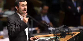 Eski İran Cumhurbaşkanı Ahmedinejad: İsrail için kurduğumuz birimin başındaki isim MOSSAD ajanı çıktı