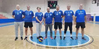 Mudanya Voleybol Turnuvası Başladı