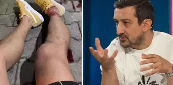 Serhat Akın'a yönelik silahlı saldırıyla ilgili gözaltına alınan 6 şüpheliden 5'i tutuklandı