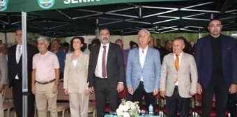 Serik'te Kreş ve Gündüz Bakımevi Temel Atma Töreni Düzenlendi