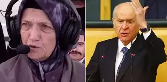 Sinan Ateş'in annesinden Bahçeli için olay sözler! 'Oğlumun katili onlar' deyip 4 isim sıraladı