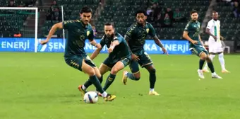 Kocaelispor, Şanlıurfaspor ile Golsüz Berabere Kaldı