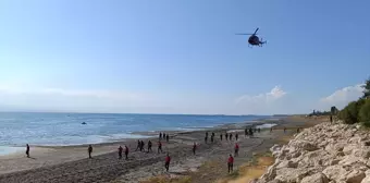 Van'da Kaybolan Üniversite Öğrencisi İçin Arama Çalışmaları Devam Ediyor