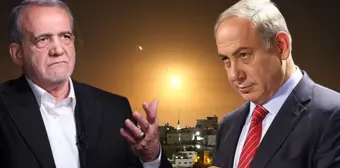 Açıklamalar peş peşe geliyor! Netanyahu 'İran bedelini ödeyecek' dedi