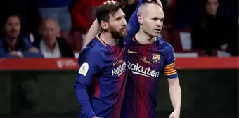 Dünyaca ünlü futbolcu Andres Iniesta emeklilik kararı aldı