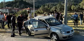 Söke'de Trafik Kazası: 1 Ölü, 2 Yaralı