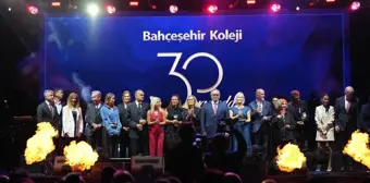 Bahçeşehir Koleji 30. Yıl Dönümünü Kutladı