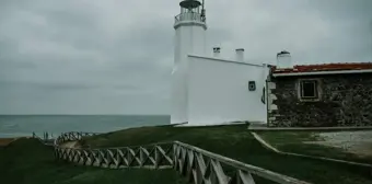 İnceburun Deniz Feneri: 161 Yıldır Denizcilerin Pusulası