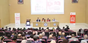 Gençlerin Gözüyle Kent Diplomasisi Paneli Bayburt'ta Gerçekleştirildi