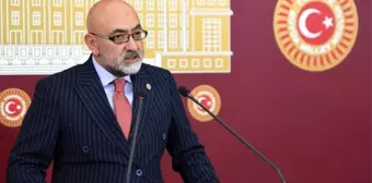 Murat Cahid Cıngı: Kayseri'yi Mecliste Gündem Yapacağız