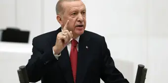 Cumhurbaşkanı Erdoğan: İsrail gözünü Türkiye'ye dikecek